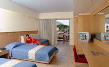 Foto Aparthotel Starbeach Village in Chersonissos ( Heraklion Kreta)